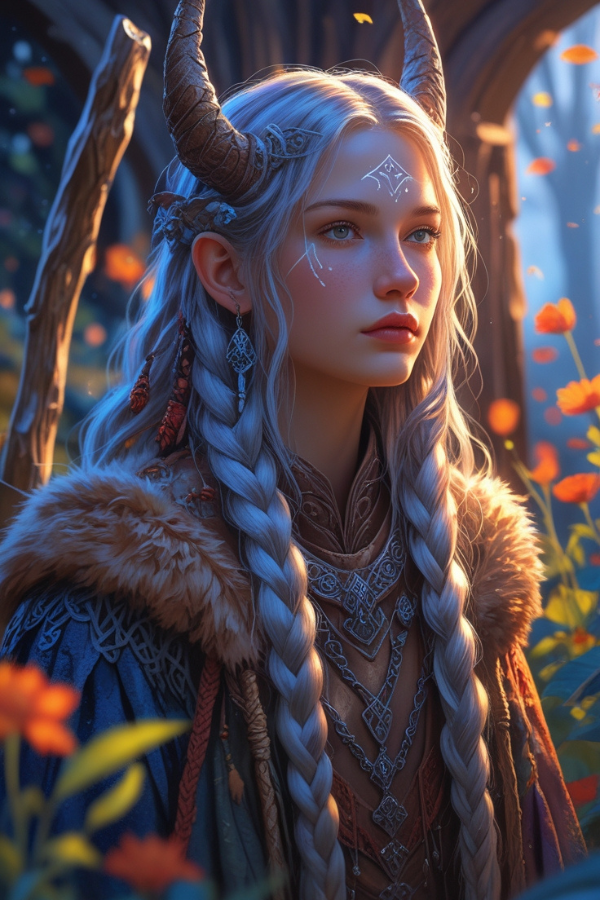 Runenzeichen auf der Haut, Fantasy, Chroniken der Unterwelt